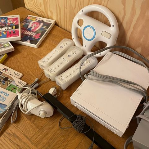 Nintendo Wii