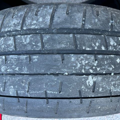 Pirelli Trofeo R 245/35-19