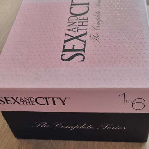 Sex and the city