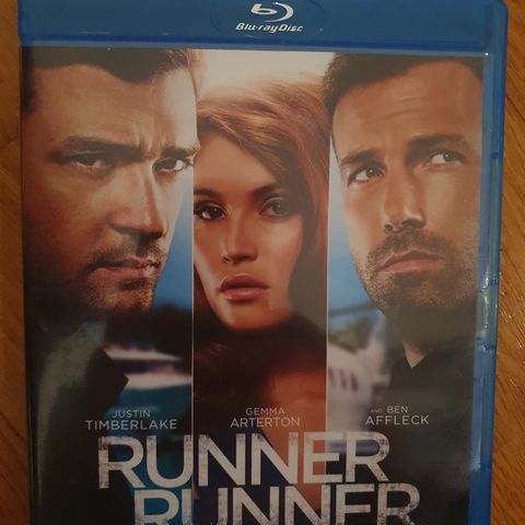 RUNNER RUNNER