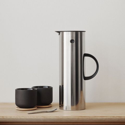 Stelton kaffekanne - klassiker fra 1977