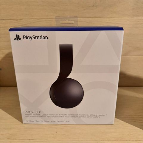 Playstation 5 pulse 3d - NEW