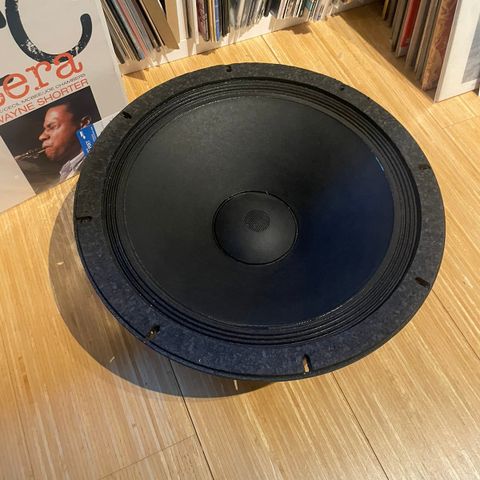 Altec/GPA 515g bass elementer