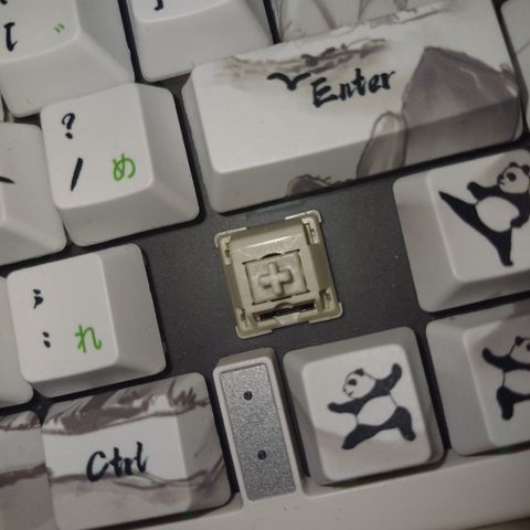 Gaming tastatur