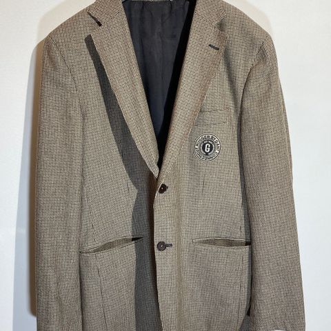 Vintage Rugger By Gant  Connecticut Wool Blazer