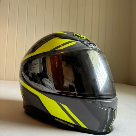 Shoei NXR hjelm (M)