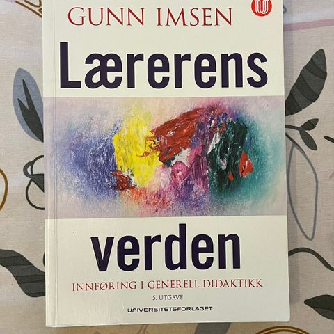 Lærerens verden 5.utg