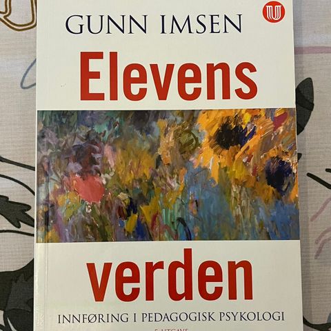 Elevens verden 5.utg