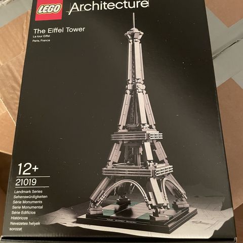 Lego 21019