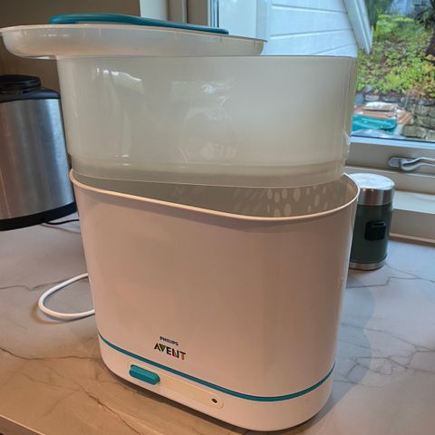 Selger Philips Avent flaskesterilisator