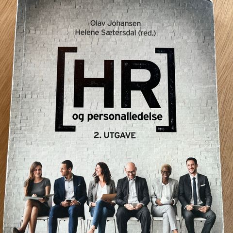 HR og personalledelse