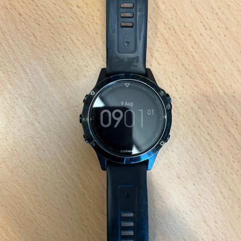 Garmin Fenix 5 Sapphire