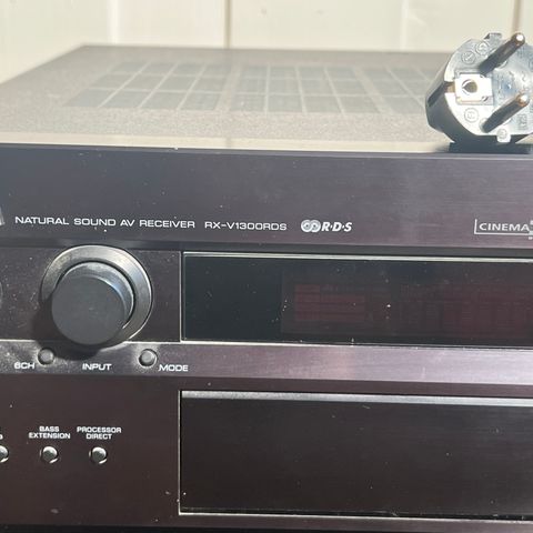 Yamaha Receiver RX-V1300RDS