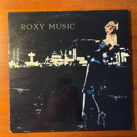 Roxy Music - For Your Pleasure