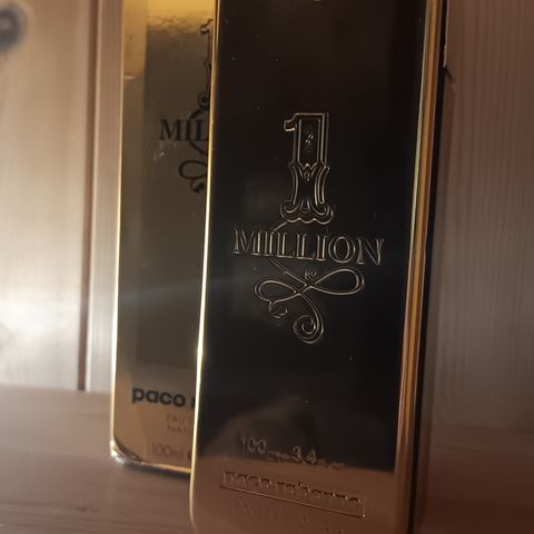 One Million 100Ml