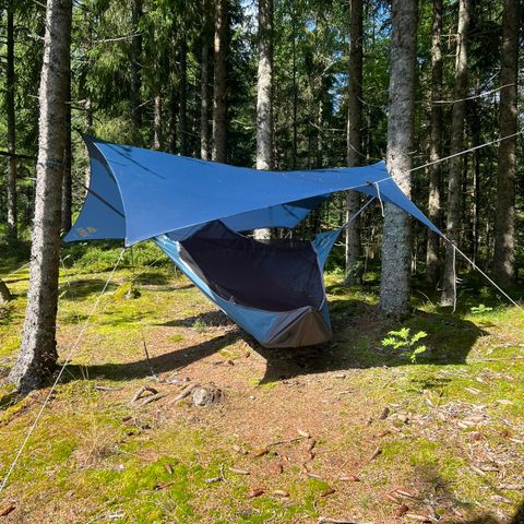 Amok Draumr 5.0 med tarp