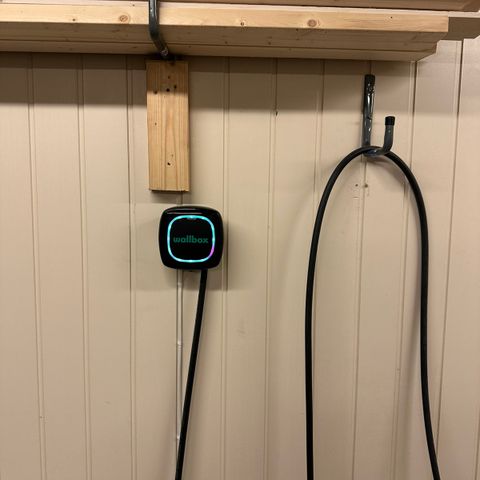 Wallbox Pulsar Plus