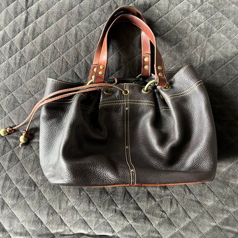 Mulberry vintage veske