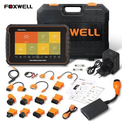 Foxwell gt60 plus