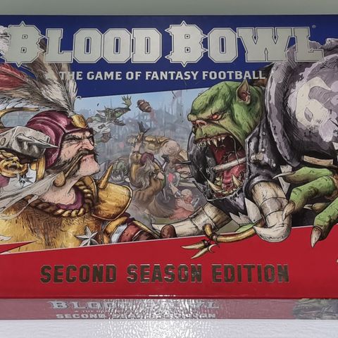 Blood Bowl  - Second Season Edition