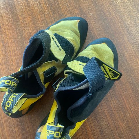 La Sportiva klatresko str. 43,5