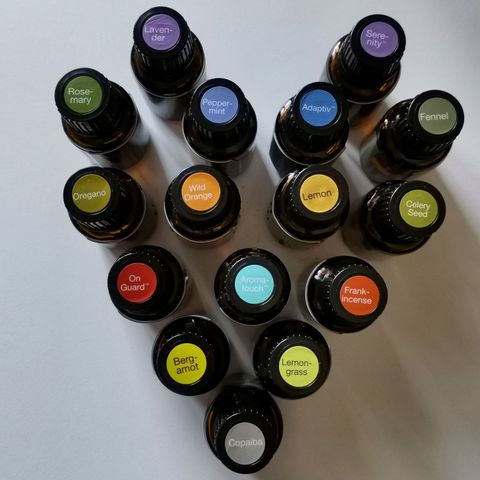 Nye priser! Doterra eteriske oljer selges med opptil 50%