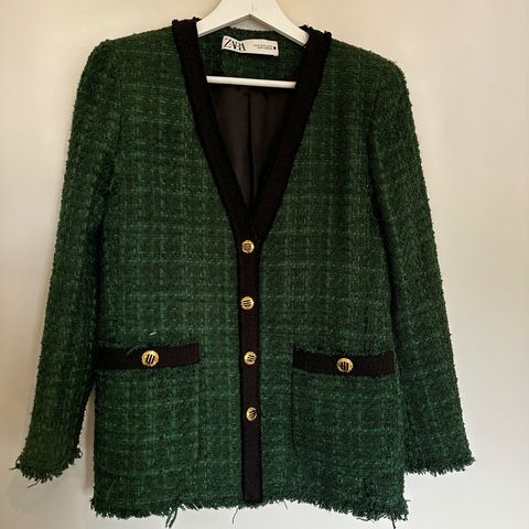 Blazer/jakke fra Zara