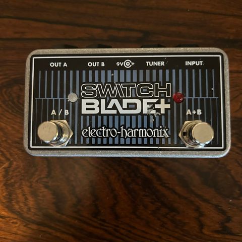 EHX Switch Blade +