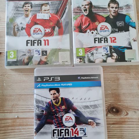 Fifa playstation 3