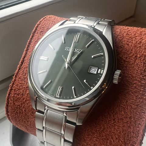 Seiko  SUR527, 2024 ubrukt