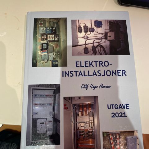 Elektroinstallasjoner