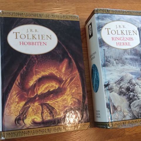 Hobbiten og Ringenes Herre