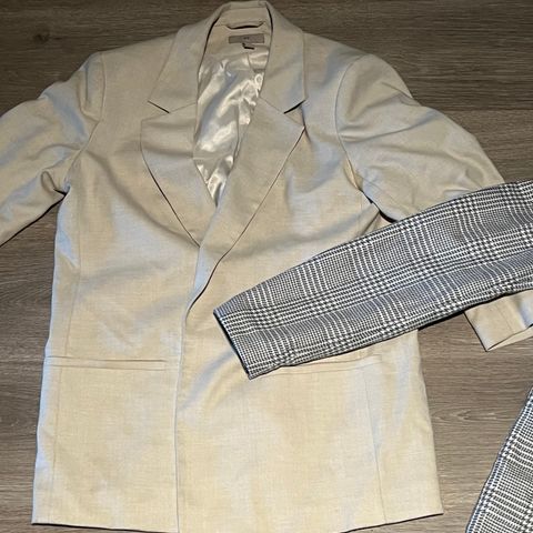 Dressjakker i L/44