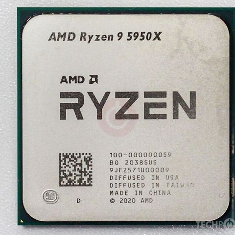 AMD Ryzen 9 5950X