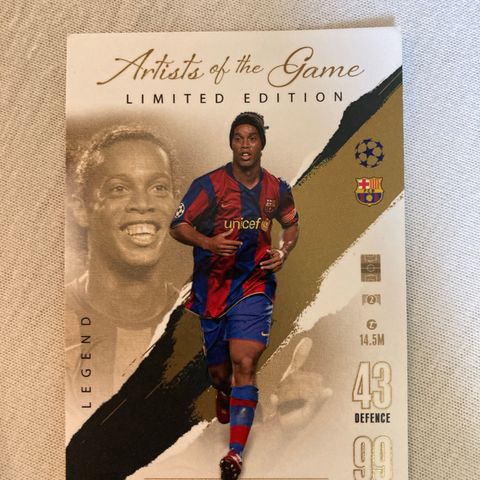 Ronaldinho