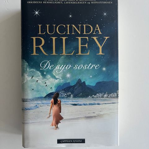 De syv søstre av Lucinda Riley