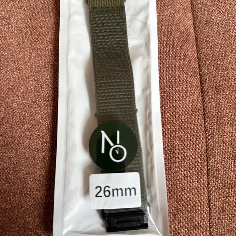 Garmin Grønn Velcro-reim