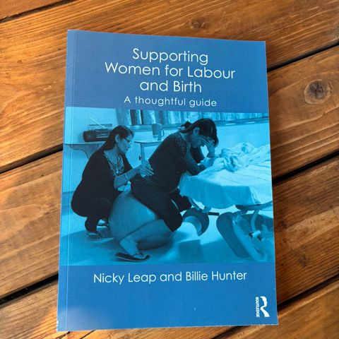 Supporting Women for Labour and Birth