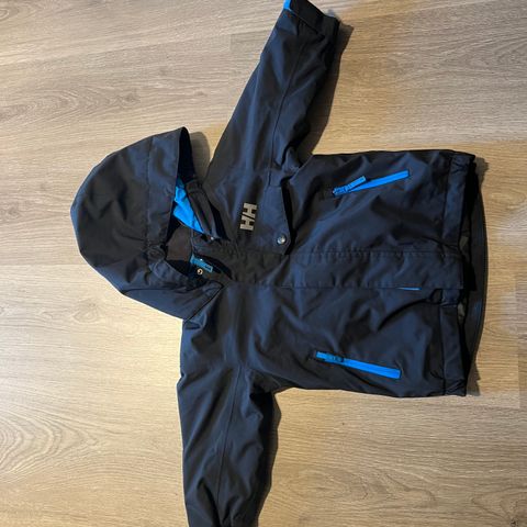 Helly Hansen foret jakke str 86