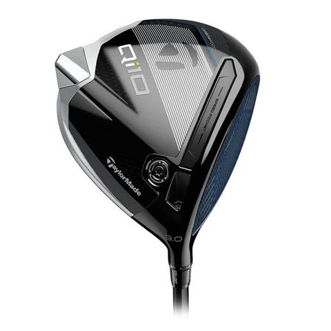 Ny Taylormade Qi10 max Driver