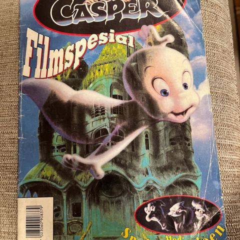 Casper Filmspesial