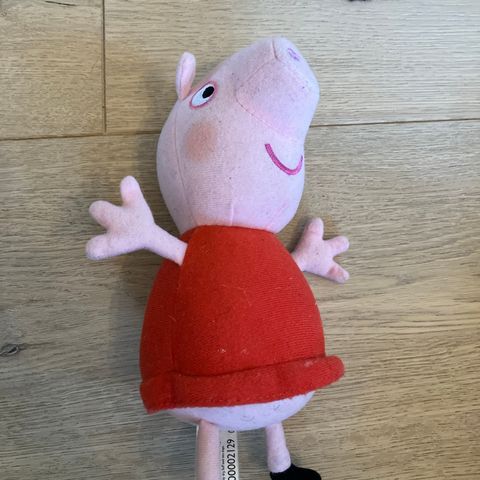 Peppa Gris-bamse