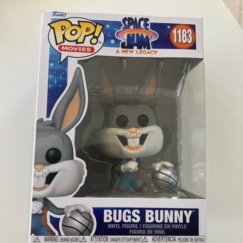 Space jam Bugs Bunny (1183)