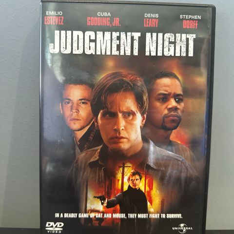 Judgement night