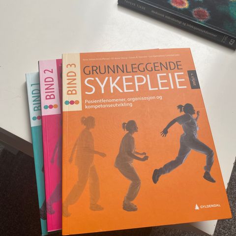 Grunnleggende sykepleie 2021