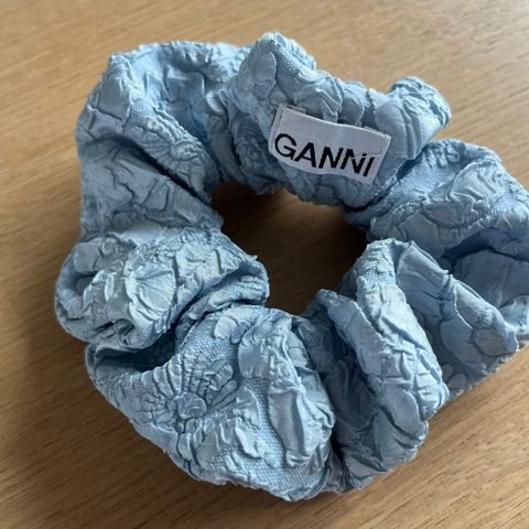 Ganni scrunchie