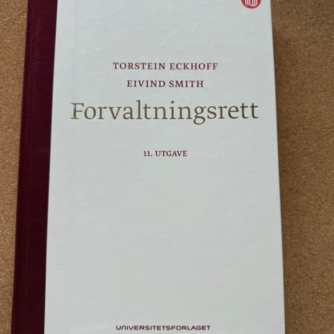 Forvaltningsrett