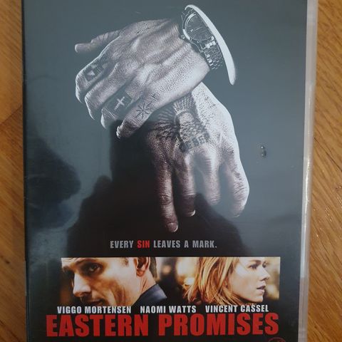 EASTERN PROMISE