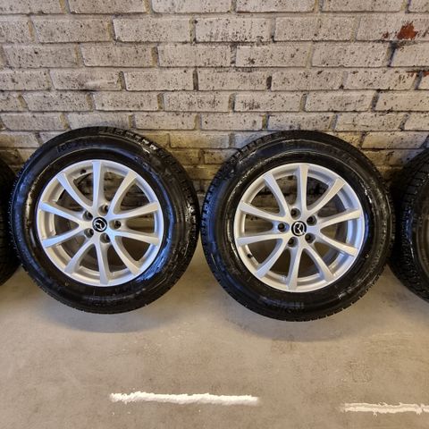 Hjul til Mazda cx5 225/65r17