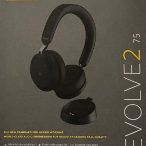 Jabra Evolve2 75